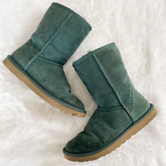 UGG | Shoes | Ugg Boot Forest Green 